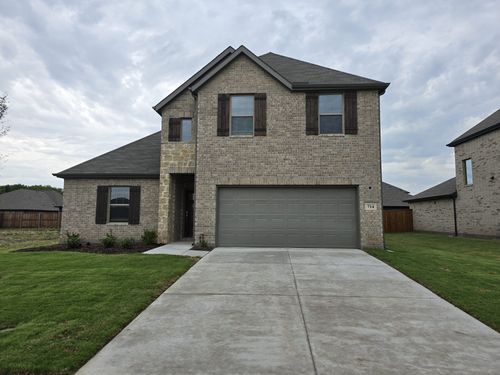714 Tinsley Meadows Dr, Van Alstyne, TX, 75495-4514 | Card Image