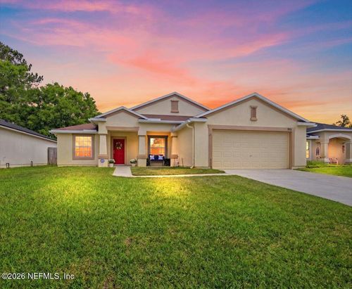 915 Bonaparte Landing Ct, Jacksonville, FL, 32218-6751 | Card Image