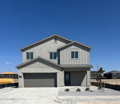 12832 Stargazer Ct, El Paso, TX, 79904 | Card Image