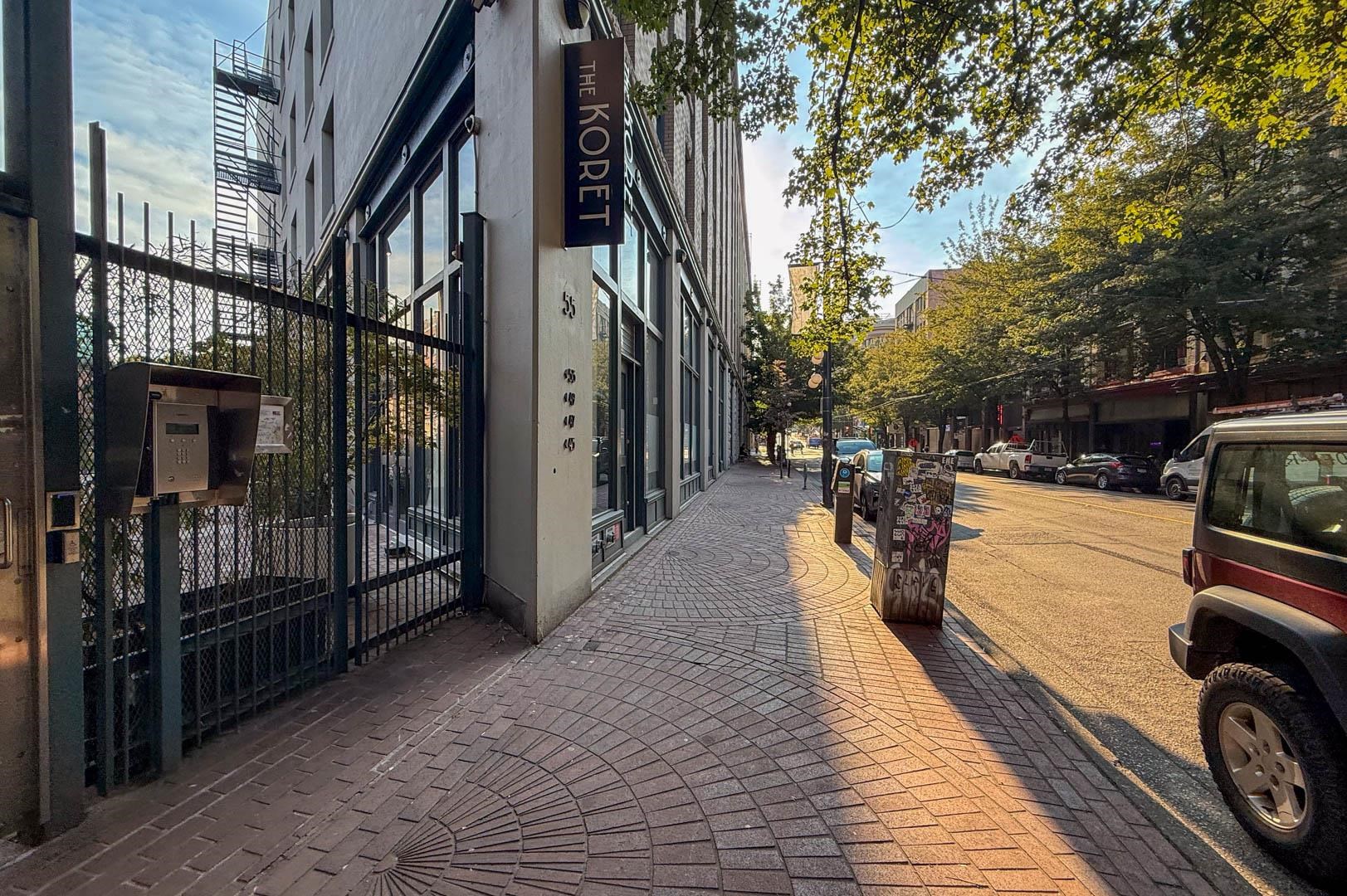 221 - 55 E Cordova St, For Rent in Vancouver - eXp Realty