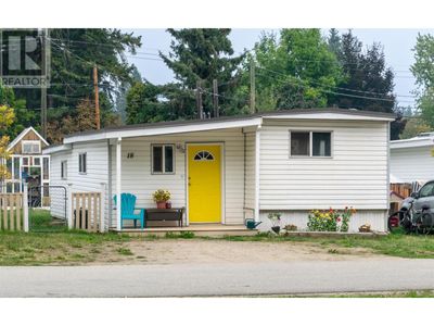 18 - 501 Kappel St, House other with 3 bedrooms, 2 bathrooms and 2 parking in Sicamous BC | Image 2