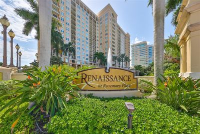 312 - 750 N Tamiami Trail, Condo with 2 bedrooms, 2 bathrooms and null parking in Sarasota FL | Image 1