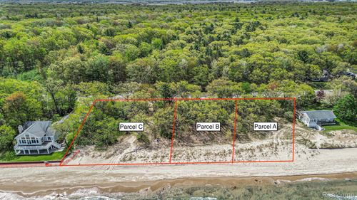 00 Port Austin Rd Parcel C, Lake Township, MI, 48725 | Card Image