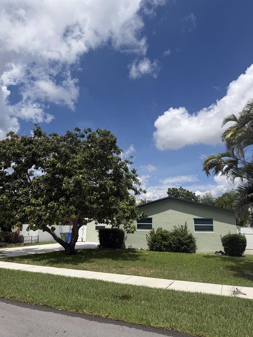 6741 Nw 8th Street, Margate, FL, 33063 | Card Image