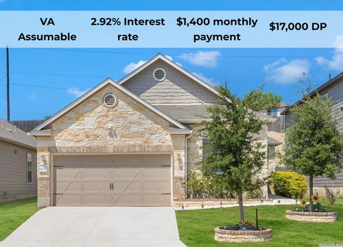 11125 Charismatic, San Antonio, TX, 78245-3853 | Card Image