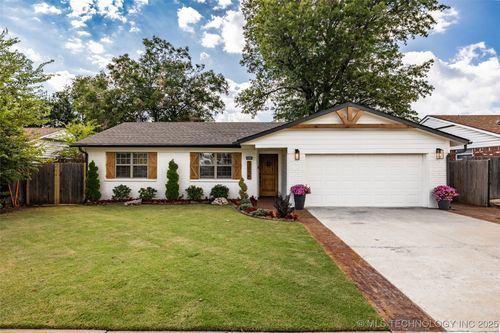 3256 S 121st East Ave, Tulsa, OK, 74146-2240 | Card Image