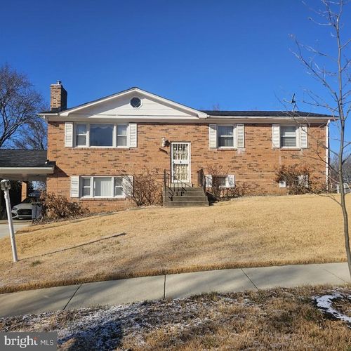 12803 Marcia Pl, CLINTON, MD, 20735-4548 | Card Image
