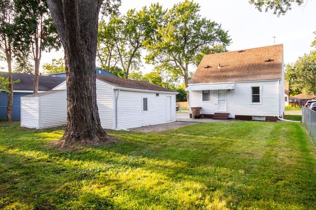 648 Lebaron Ave, House other with 3 bedrooms, 2 bathrooms and null parking in Pontiac MI | Image 16
