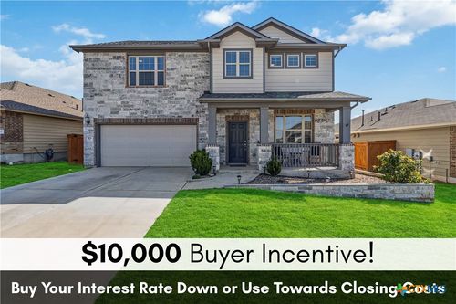 109 Cypress Hills Rd, San Marcos, TX, 78666-3736 | Card Image