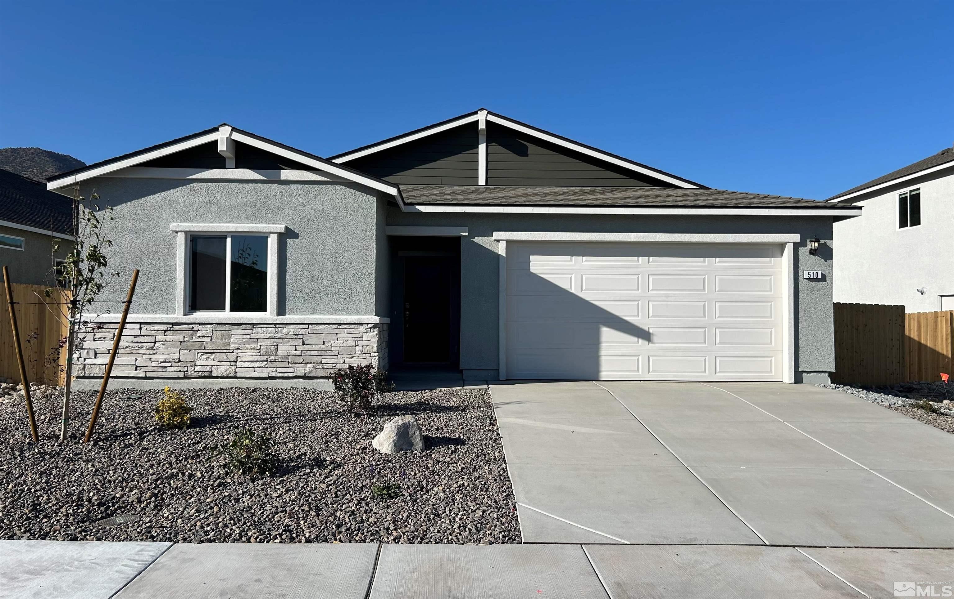 Russell Rd, Dayton, NV 89403