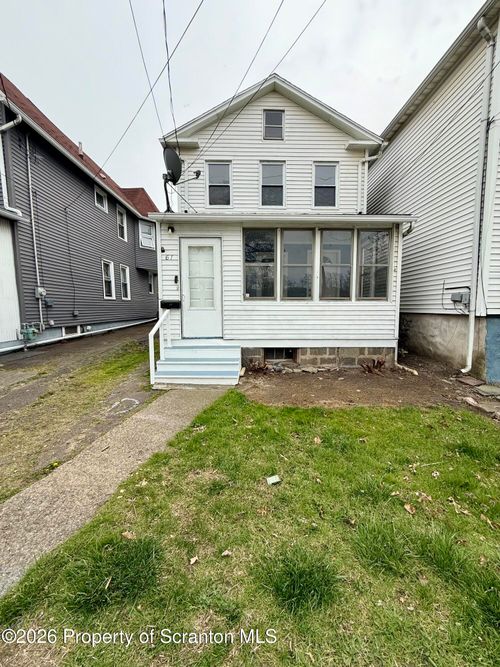 61 Bowman Street, Wilkes Barre, PA, 18702 | Card Image