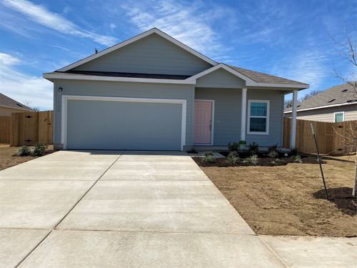 600 Gabriels Bluff Dr, Georgetown, TX, 78626-2728 | Card Image