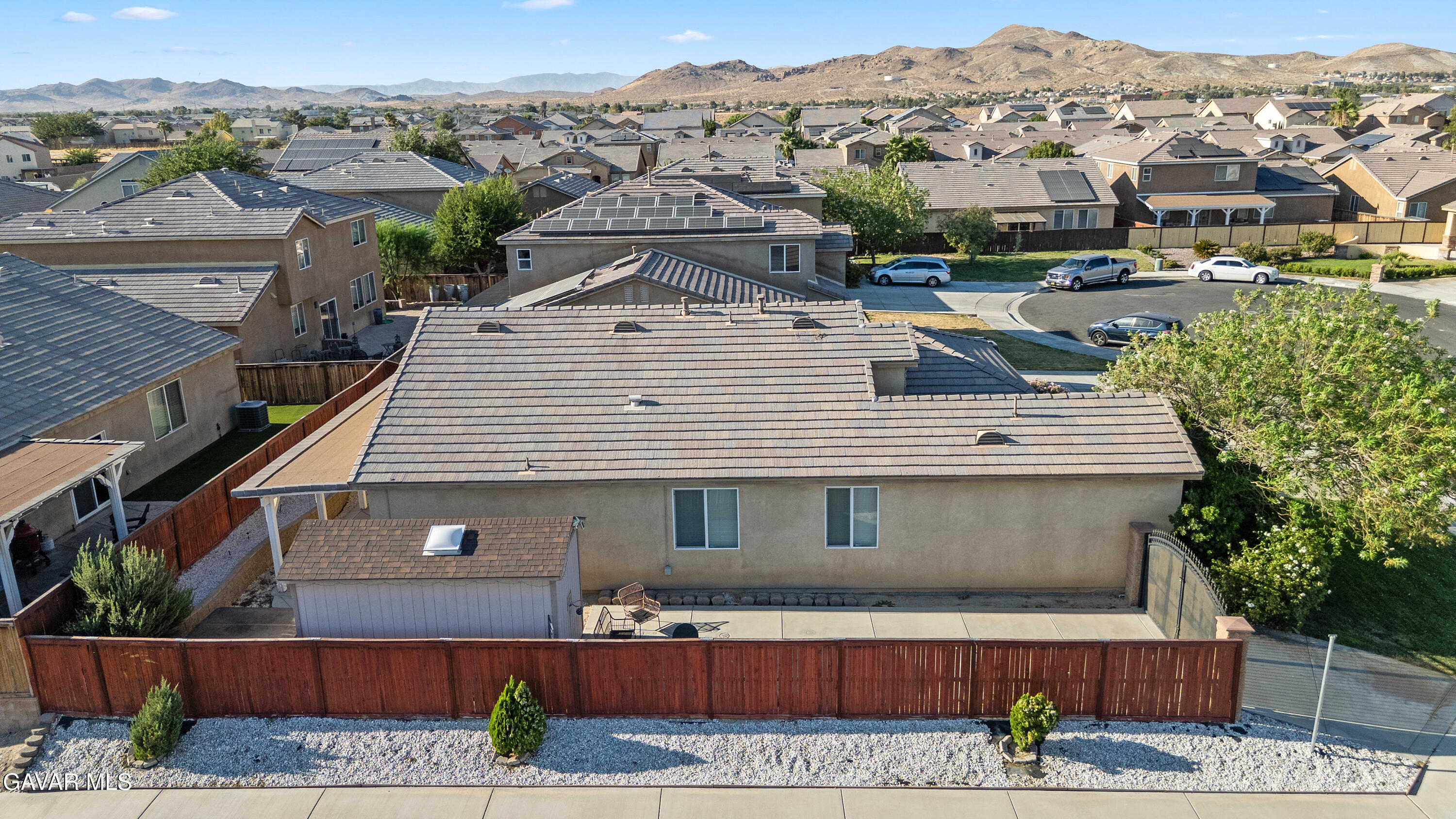 Residential in Rosamond 4
