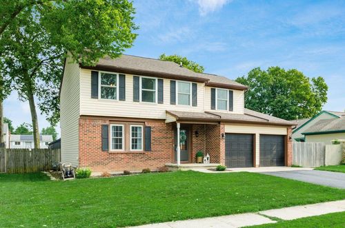 6016 Winterberry Dr, Galloway, OH, 43119-9298 | Card Image
