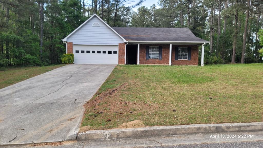Falling Rocks Way, Lithonia, GA 30058