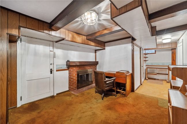 PERFECT OFFICE SPACE WITH LOG BURNING FIREPLACE! | Image 21