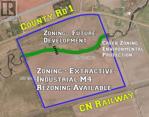 LT15-16 County Rd 1, Napanee, ON, K7R | Card Image