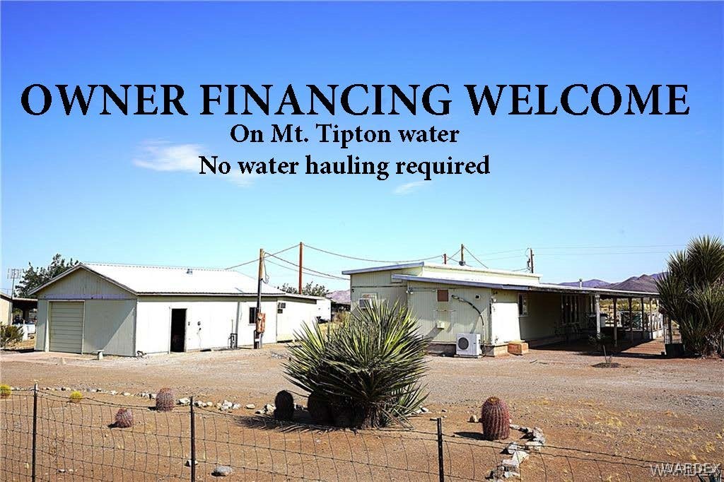 Eighth St, Dolan Springs, AZ 86441 #1