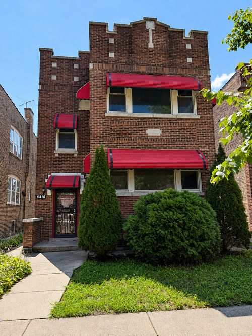 5315 W Crystal Street, Chicago, IL, 60651 | Card Image