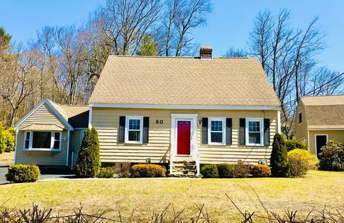 80 Pleasant St, Paxton, MA, 01612-1510 | Card Image