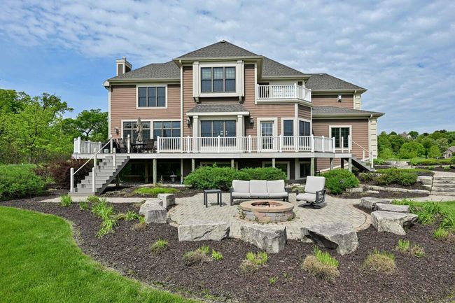 W292S5474 Fox Run Court, House other with 4 bedrooms, 4 bathrooms and null parking in GENESEE WI | Image 31