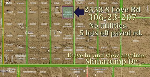 2353 S Cove Rd, Golden Valley, AZ, 86413 | Card Image