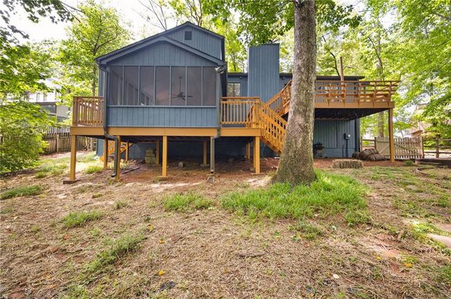 3292 Holly Mill Ct, House other with 4 bedrooms, 3 bathrooms and null parking in Marietta GA | Image 35