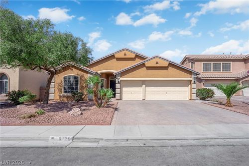6129 Watermelon St, North Las Vegas, NV, 89081-6691 | Card Image