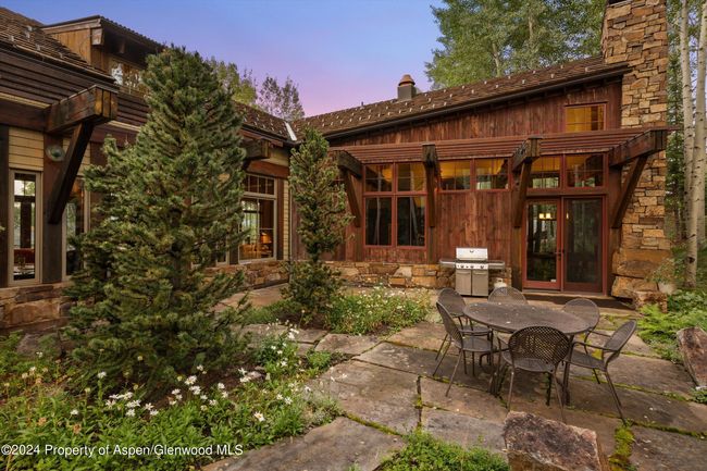 1012 Two Creeks Dr, House other with 6 bedrooms, 7 bathrooms and null parking in Snowmass Village CO | Image 43