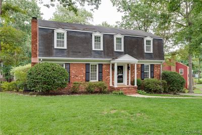 8111 Surreywood Drive, House other with 4 bedrooms, 2 bathrooms and null parking in North Chesterfield VA | Image 3