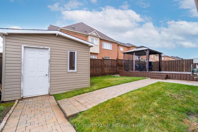 40 Darren Rd, House other with 6 bedrooms, 6 bathrooms and 5 parking in Brampton ON | Image 39