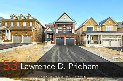53 Lawrence D. Pridham Avenue, New Tecumseth, ON, L9R0X2 | Card Image