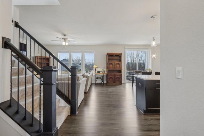 N75W17799 Woody Lane, House other with 4 bedrooms, 2 bathrooms and null parking in Menomonee Falls WI | Image 13