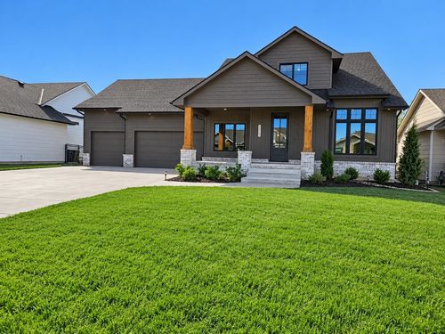 12369 E Woodspring Ct, Wichita, KS, 67226-2286 | Card Image