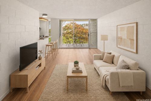 c614-647 Kunawai Ln, Honolulu, HI, 96817-2265 | Card Image