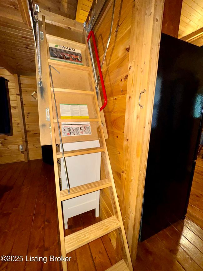 100 Little Cabin Ln, House other with 2 bedrooms, 1 bathrooms and null parking in Falls Of Rough KY | Image 31