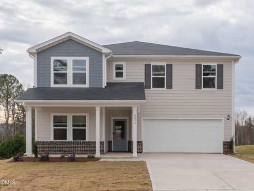 322 Barrow Meadows Drive, Zebulon, NC, 27597 | Card Image
