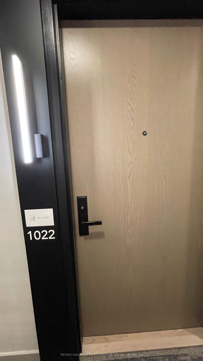 1022 - 30 Tretti Way, Condo with 1 bedrooms, 1 bathrooms and null parking in North York ON | Image 7
