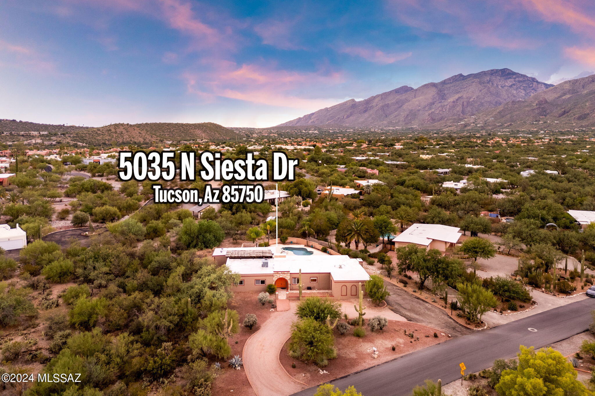 Siesta Dr, Tucson, AZ 85750 #1