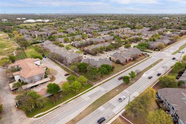 Aerial view featuring a residential view | Image 30