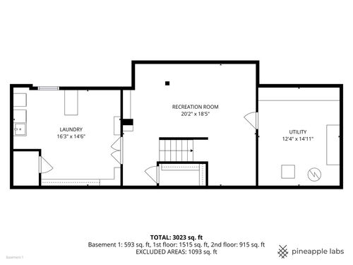 1071 Mount Vernon Ave, Lake Forest, IL, 60045-3822 | Card Image