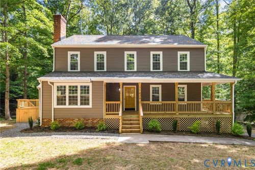 11626 Wood Bluff Loop, North Chesterfield, VA, 23236-2406 | Card Image