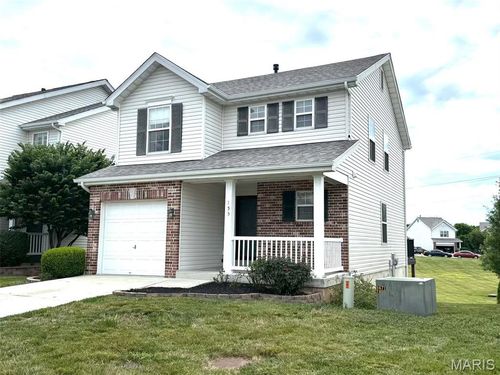 155 Roxbury Dr, O Fallon, MO, 63366-1197 | Card Image