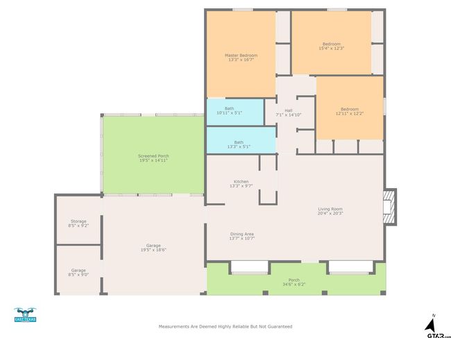 136 Fairway Dr, House other with 3 bedrooms, 2 bathrooms and null parking in Bullard TX | Image 42