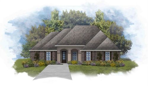 314 Coates Bluff Drive, Benton, LA, 71006 | Card Image