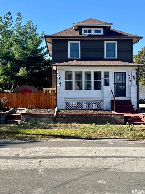 716 46th St, Rock Island, IL, 61201-2243 | Card Image