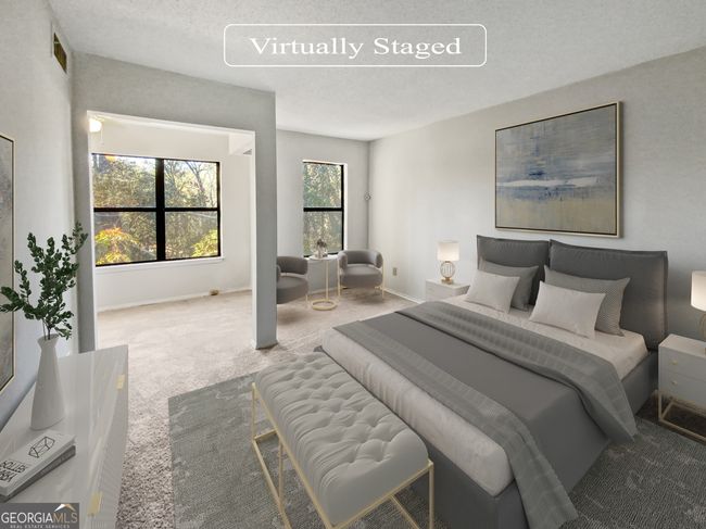 1302 Old Hammond Chase, Condo with 1 bedrooms, 1 bathrooms and null parking in Sandy Springs GA | Image 4
