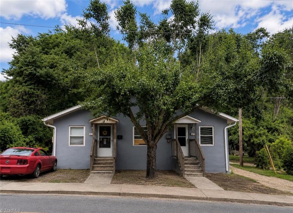 Residential Income in Mount Airy 2