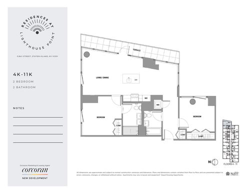 6k-5 Bay St, Staten Island, NY, 10301-2510 | Card Image