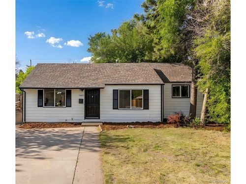 3460 W Evans Ave, Denver, CO, 80219-5327 | Card Image